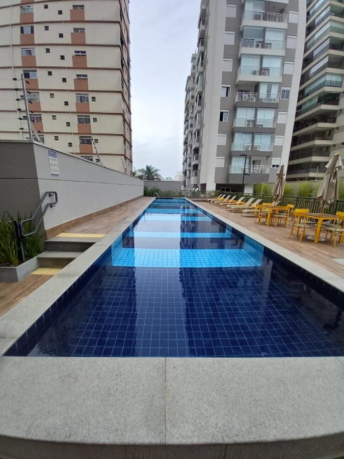 Apartament Novo, Lazer Completo E 3 Quadras Da Av. Paulista. São Paulo Zewnętrze zdjęcie